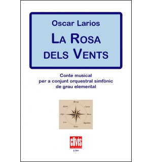 La rosa dels vents