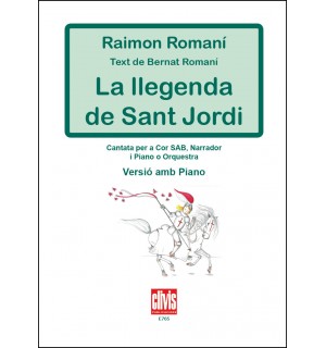 La llegenda de Sant Jordi