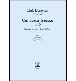 Concerto Grosso in G