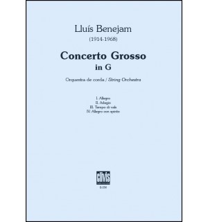 Concerto Grosso in G