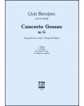 Concerto Grosso in G