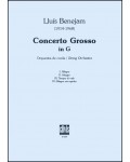 Concerto Grosso in G