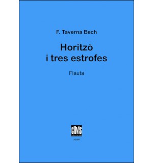 Horitzó i tres estrofes