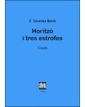 Horitzó i tres estrofes