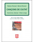 Cançons de ciutat