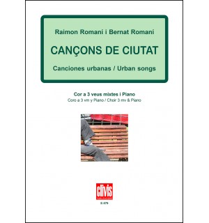 Cançons de ciutat