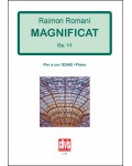 Magnificat Op. 11 (Cor i Pno.)