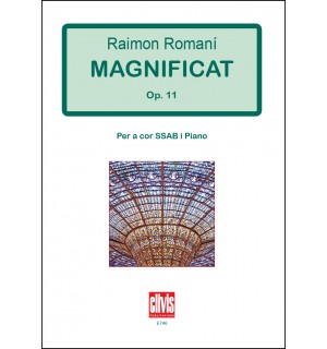 Magnificat Op. 11