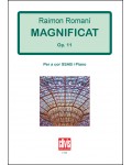 Magnificat Op. 11 (Coro y Pno.)