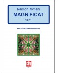 Magnificat Op. 11 (Coro y Orqu.)