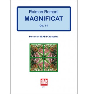 Magnificat Op. 11