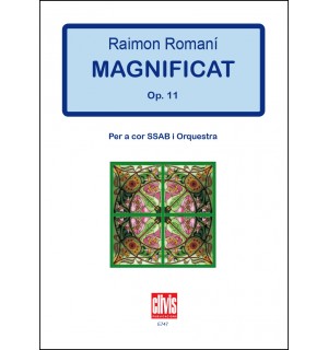 Magnificat Op. 11