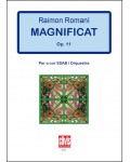 Magnificat Op. 11 (Cor i Orqu.)