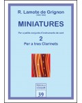 Miniatures 2