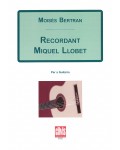 Recordant Miquel Llobet