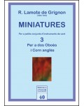 Miniatures 3