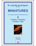 Miniatures 5