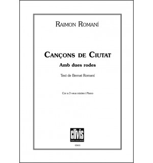 Amb dues rodes - Cançons de ciutat