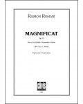 Magnificat Op. 11 (Choral score)