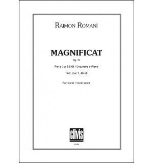 Magnificat Op. 11