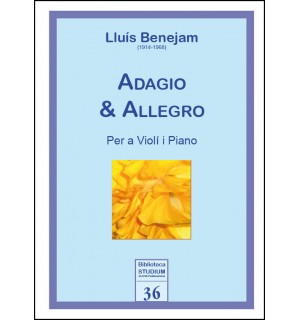 Adagio & Allegro