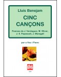 Cinc cançons