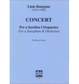 Concert per a saxòfon i orquestra-1