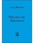 Prelude for Orchestra