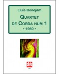 Quartet de corda núm. 1 (1950)