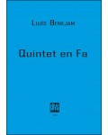 Quintet en Fa (1953)