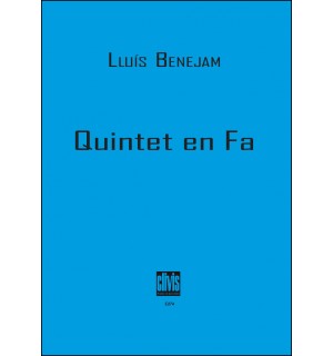 QUINTET EN FA (1953)