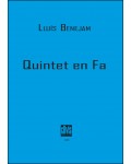 QUINTET EN FA (1953)