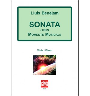 Sonata (1952) Moments musicals