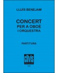 CONCERT OBOE I ORQUESTRA
