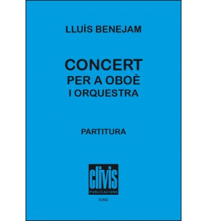 Concert per a oboè i orquestra