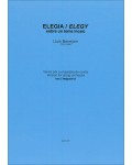 Elegia sobre un tema incaic