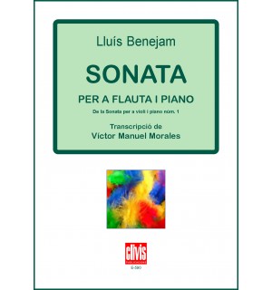 Sonata per a flauta i piano