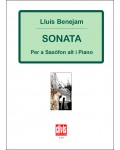 Sonata per a saxòfon alt i piano