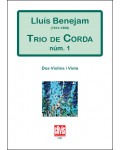 Trio de corda núm. 1