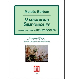 Variacions simfòniques