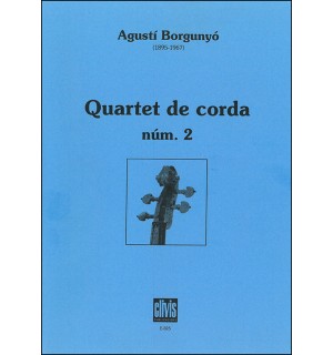 Quartet de corda núm. 2