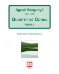 Quartet de corda núm. 1