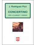 Concertino per a clarinet i cordes