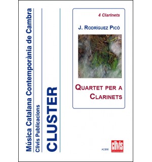 Quartet per a clarinets