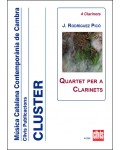 Quartet per a clarinets