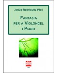 Fantasia per a violoncel i piano