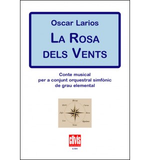 La rosa dels vents [particel·les]