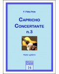 Capricho concertante núm. 3 (1987)
