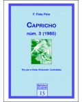 Capricho núm. 3 (1985)