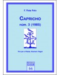 Capricho núm. 3 (1985)